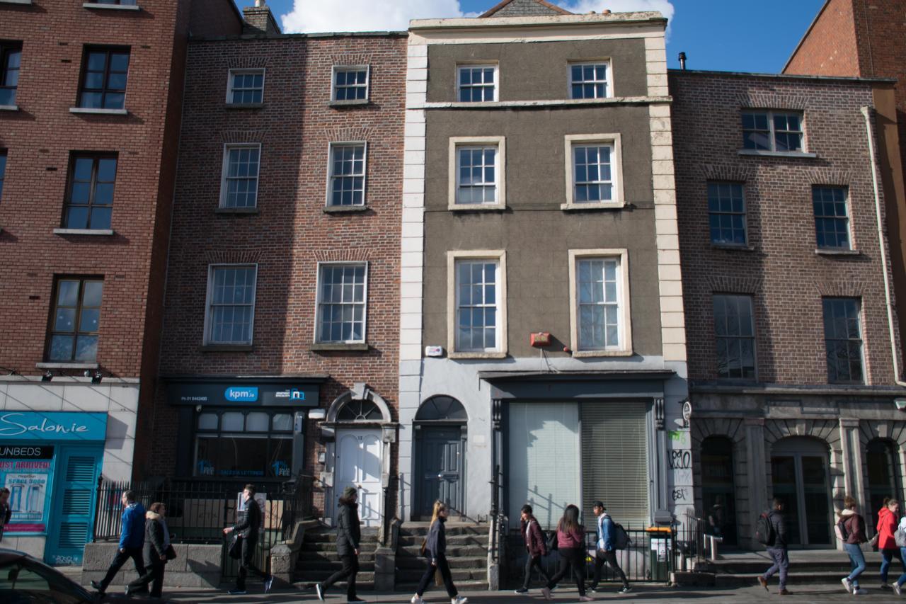 James Joyce Guesthouse Dublin Exteriör bild