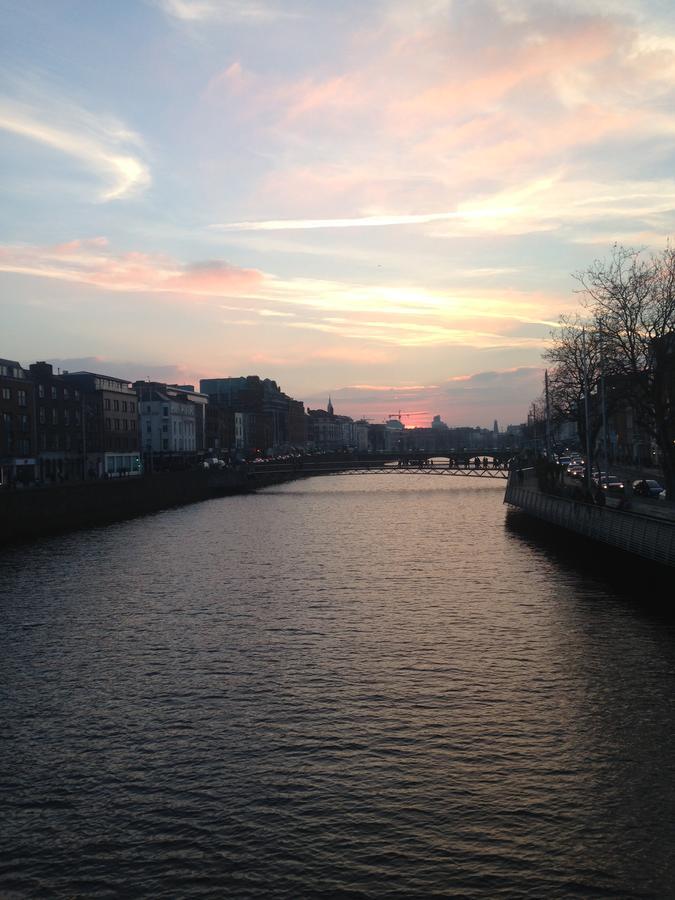 James Joyce Guesthouse Dublin Exteriör bild