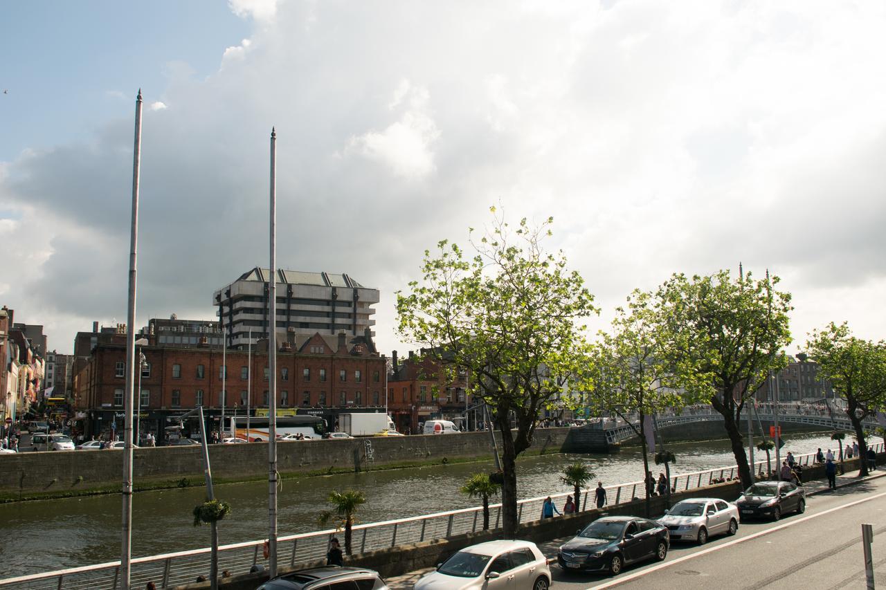 James Joyce Guesthouse Dublin Exteriör bild