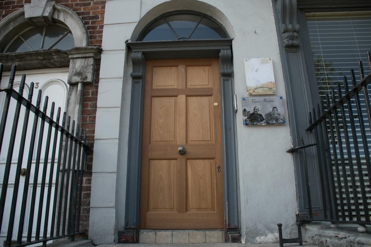 James Joyce Guesthouse Dublin Exteriör bild