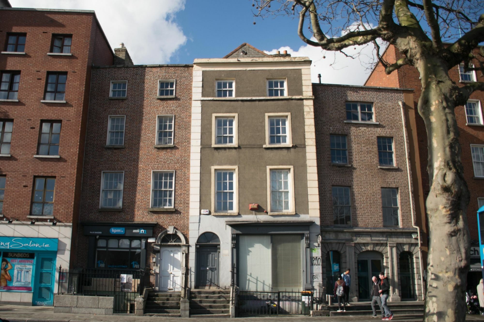 James Joyce Guesthouse Dublin Exteriör bild