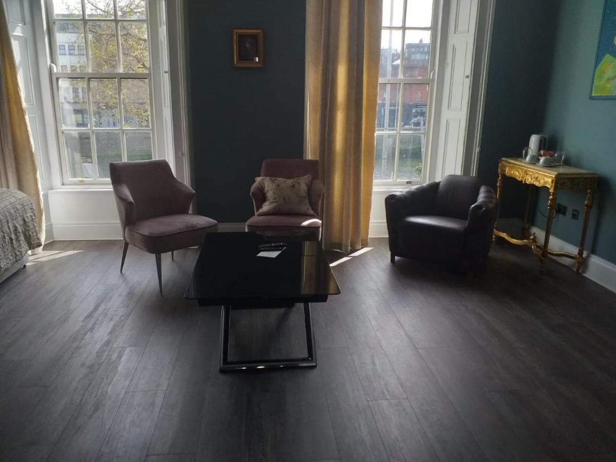 James Joyce Guesthouse Dublin Exteriör bild